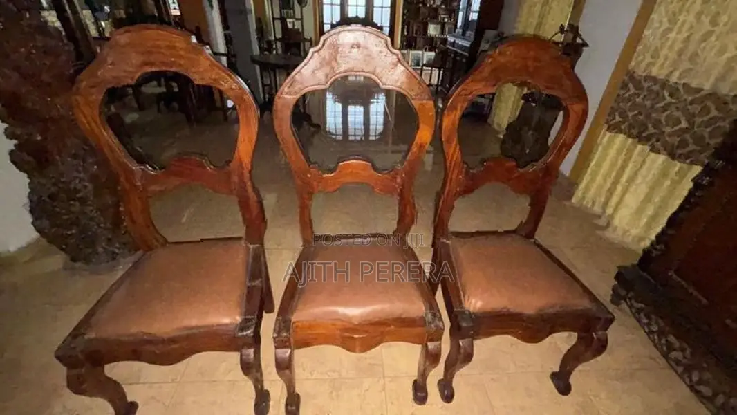 Dining Table with Chairs