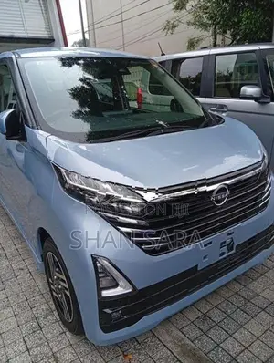 Nissan Dayz Highway Star 2024