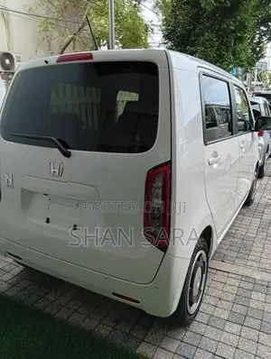 Honda N-WGN G 2024