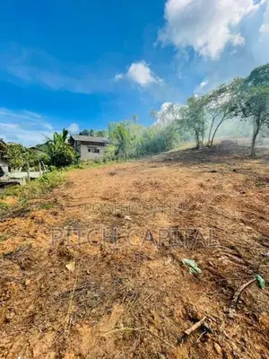 Tourism Land Plots for Sale in Dickwella
