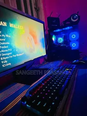 Gaming Pc Build