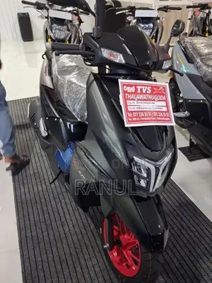 TVS Ntorq 125 2026
