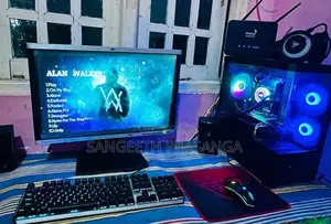Gaming Pc Build