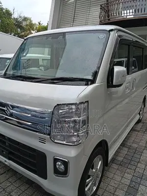 Suzuki Every Wagon 2023