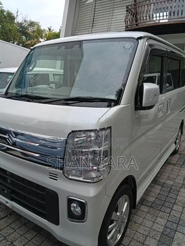 Suzuki Every Wagon 2023