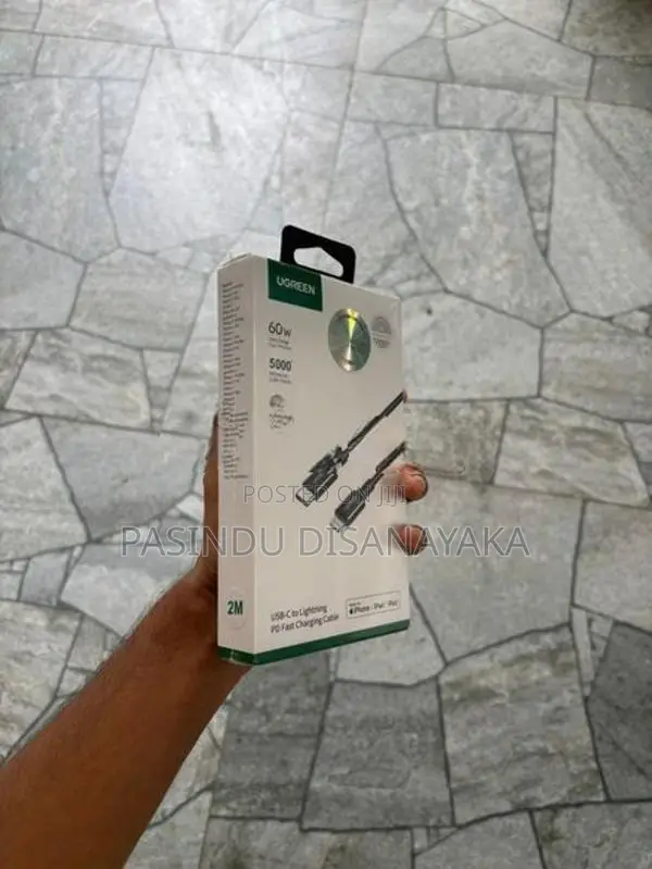 UGreen USB Type C Lightning Cable