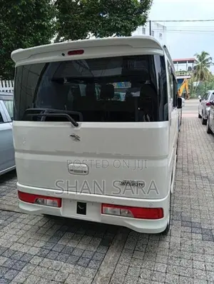 Suzuki Every Wagon 2023