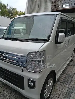 Suzuki Every Wagon 2023