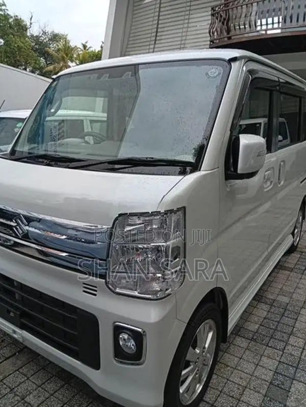 Suzuki Every Wagon 2023