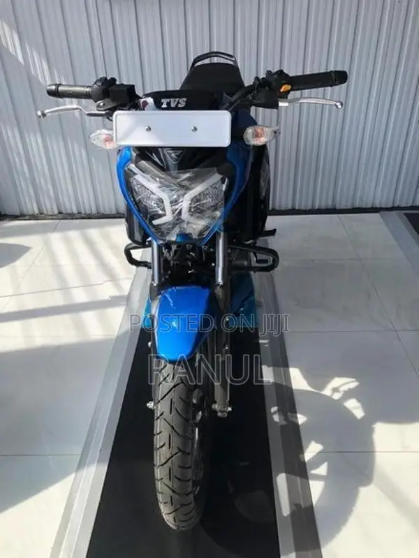 TVS Raider 125 2026