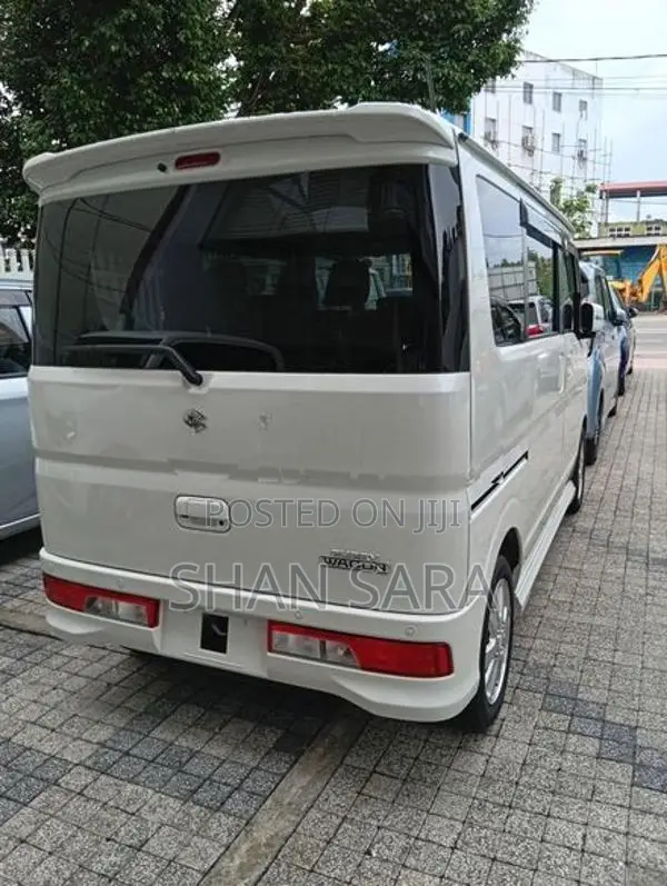 Suzuki Every Wagon 2023