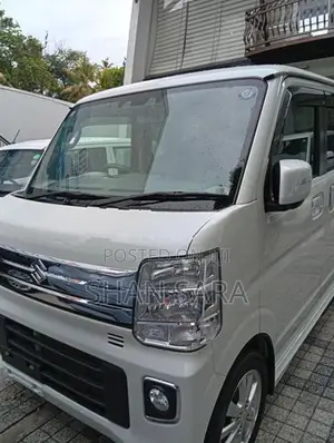 Suzuki Every Wagon 2023
