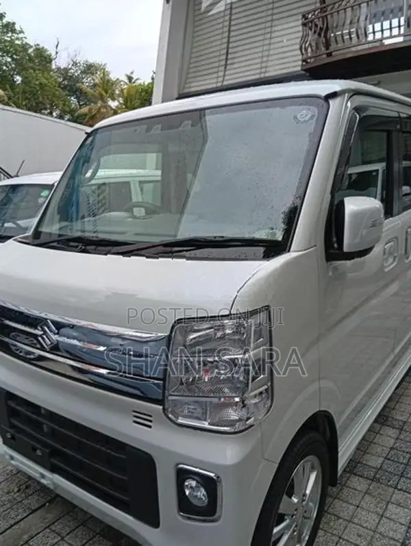 Suzuki Every Wagon 2023