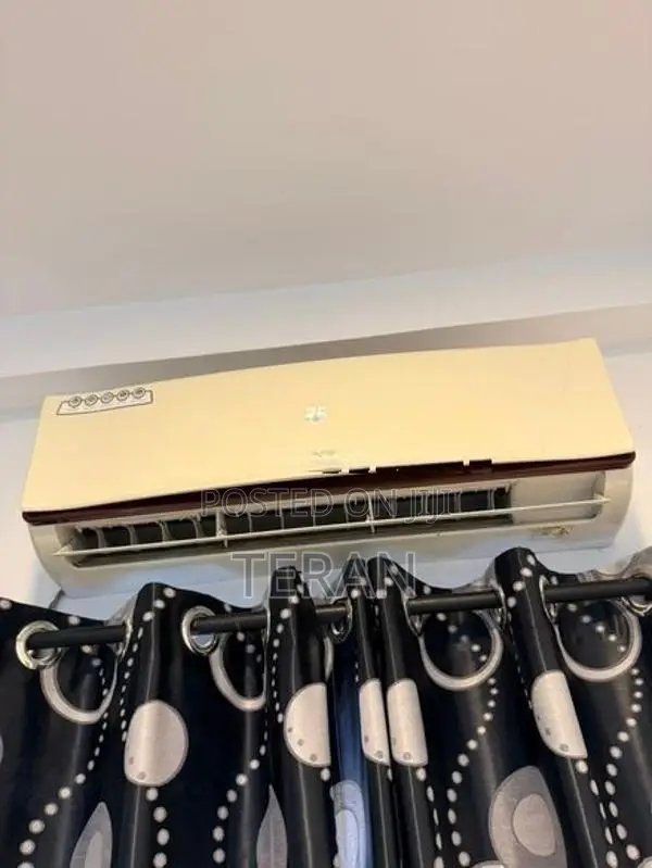 Sisil 24000 BTU Non-Inverter Split AC