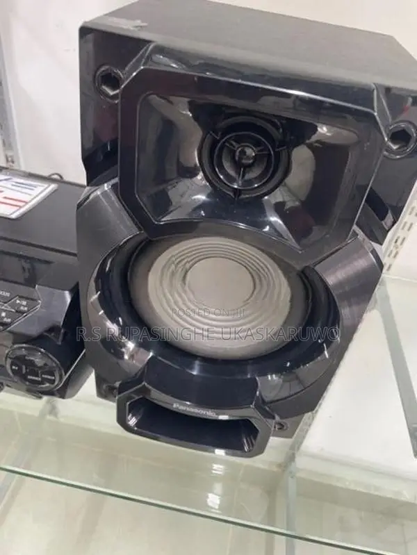 Panasonic Setup