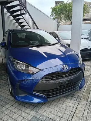 Toyota Yaris X Limited 2023