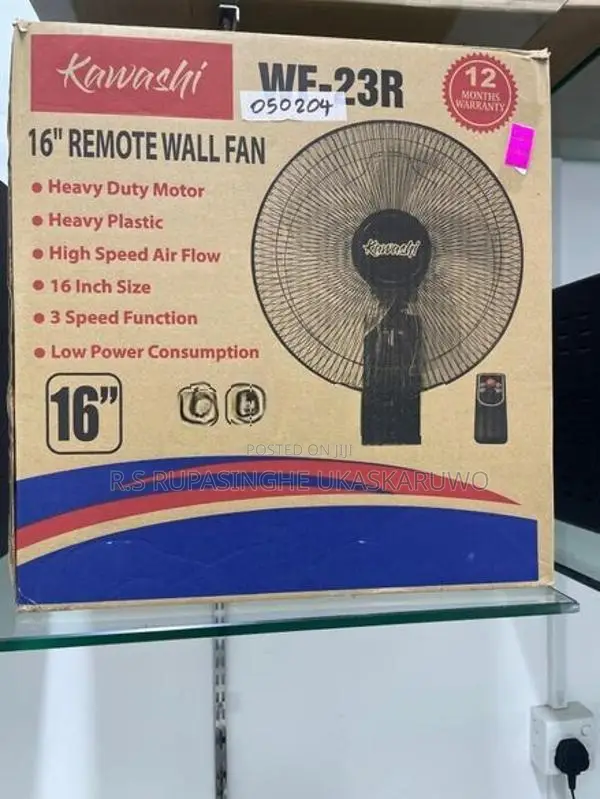 Wall Fan