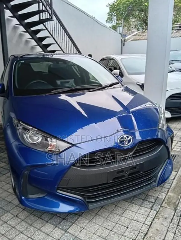 Toyota Yaris X Limited 2023