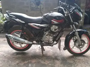 Bajaj Discover 125 2016