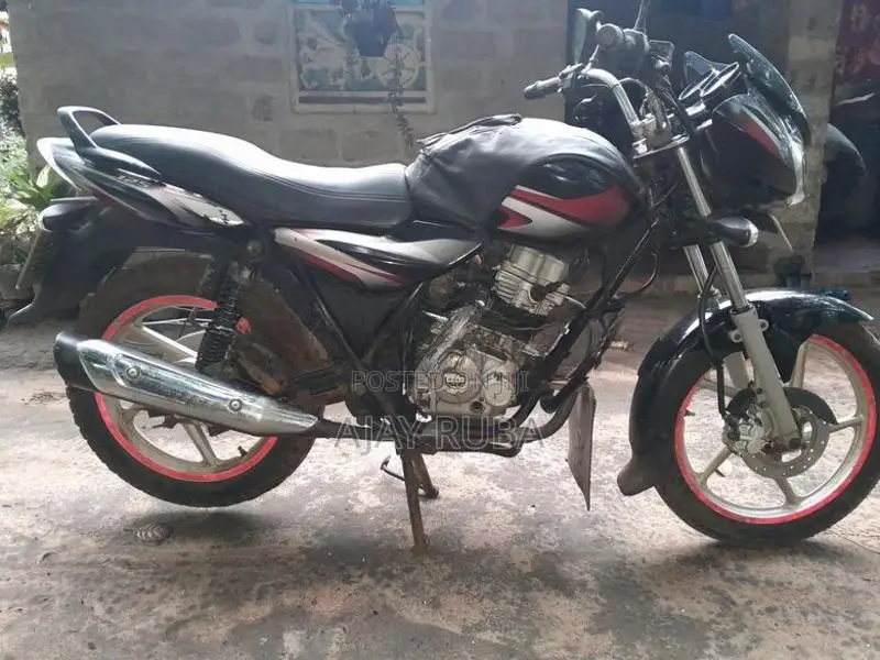 Bajaj Discover 125 2016