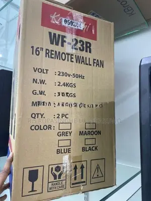 Wall Fan