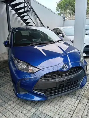 Toyota Yaris X Limited 2023