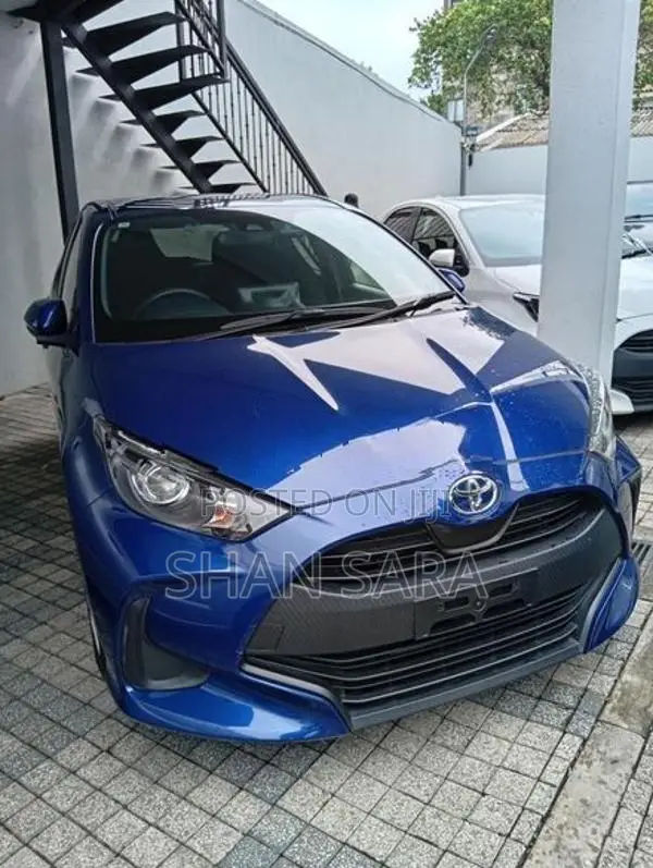 Toyota Yaris X Limited 2023