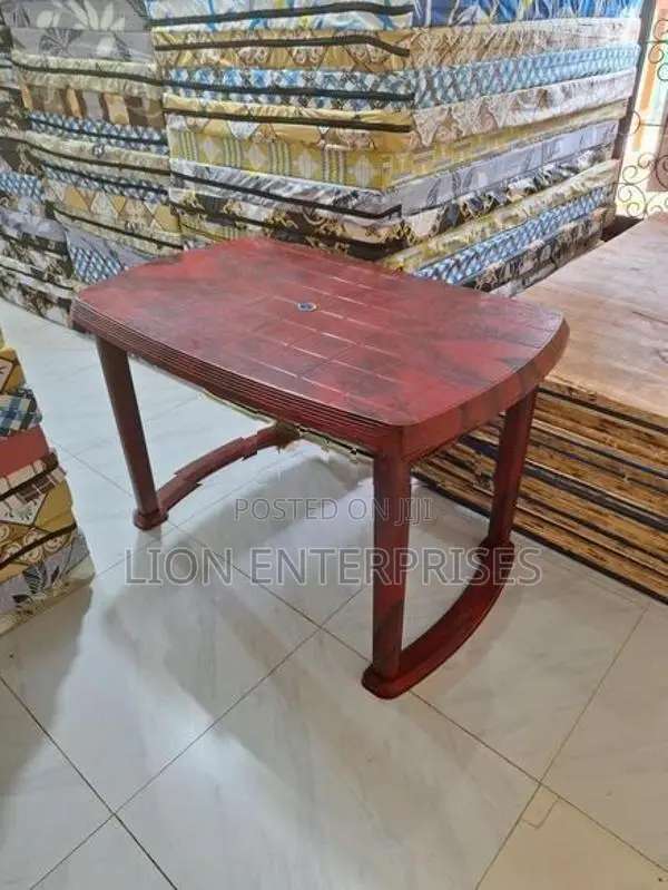 Nippon plastic tables