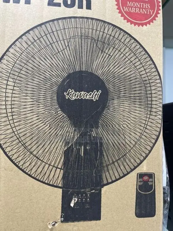 Wall Fan