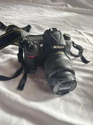 Nikon D7000 Camera