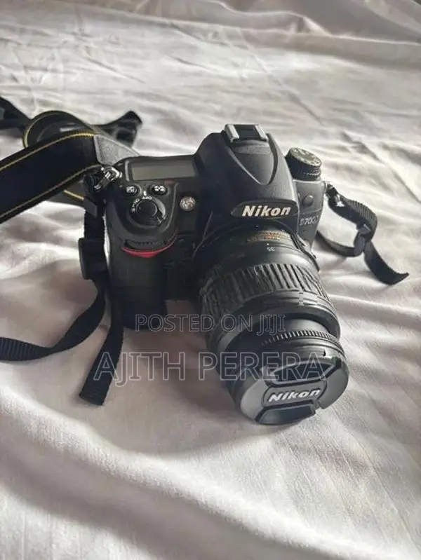 Nikon D7000 Camera