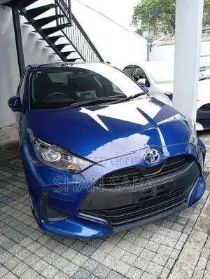 Toyota Yaris X Limited 2023