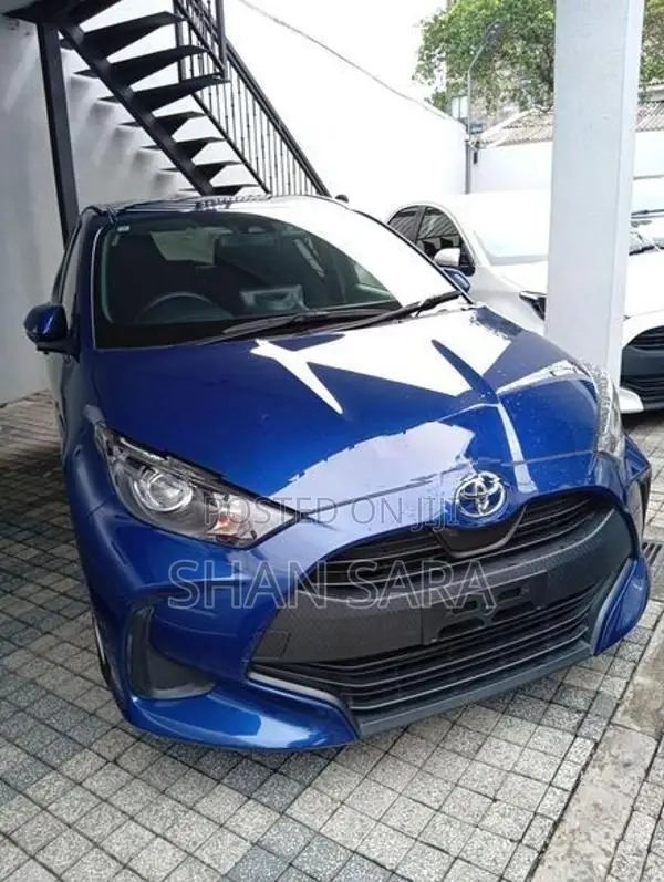 Toyota Yaris X Limited 2023