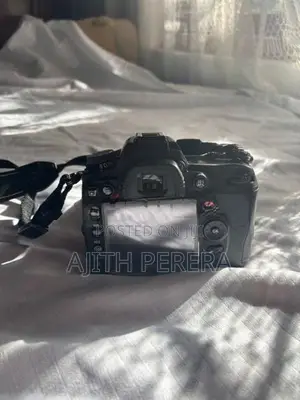 Nikon D7000 Camera