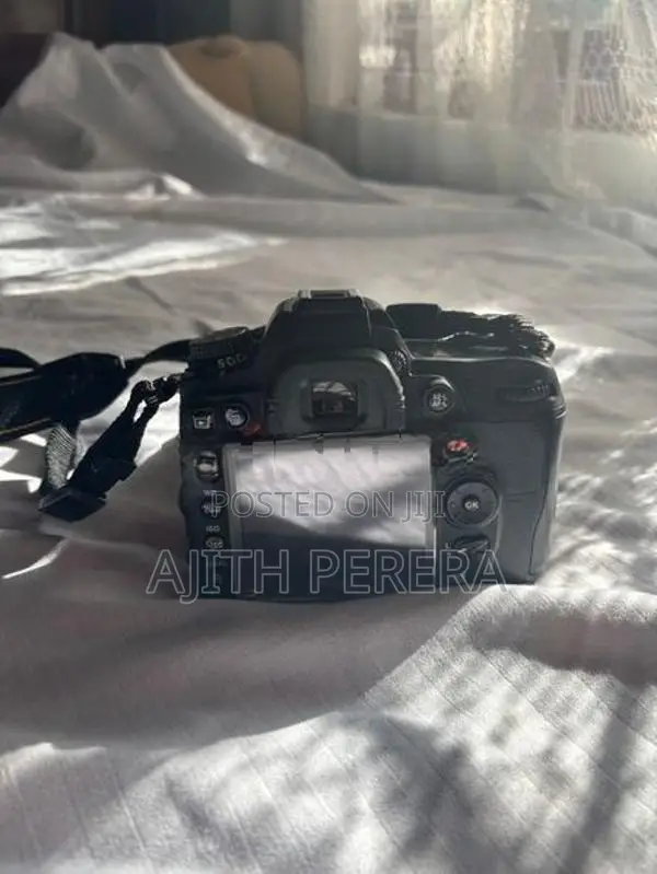 Nikon D7000 Camera