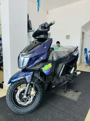 TVS Ntorq 125 race 2026