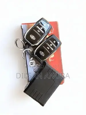 Toyota Smart Key