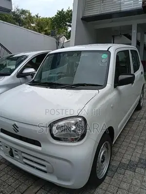 Suzuki Alto japan 2024