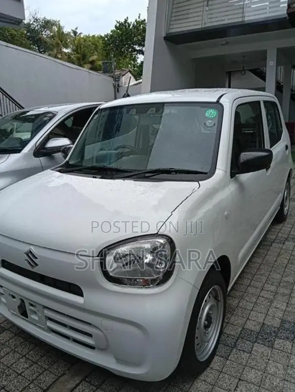 Suzuki Alto japan 2024