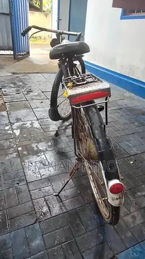துவிச் சக்கர வண்டி