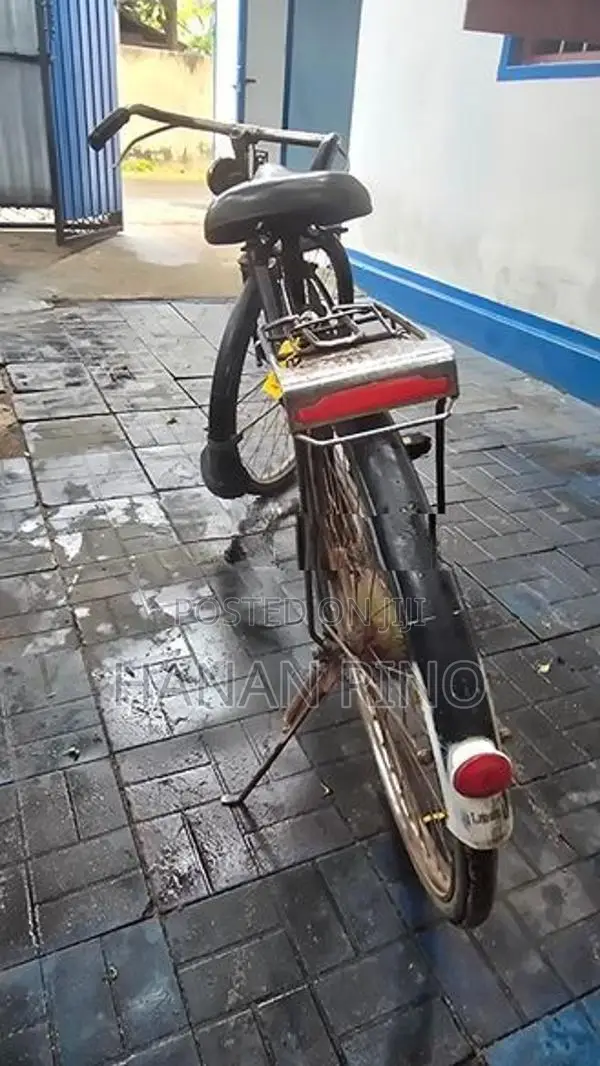 துவிச் சக்கர வண்டி