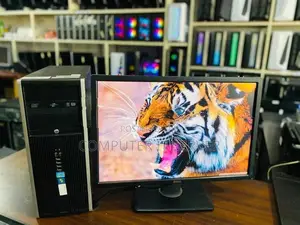 i5 3rd Generation With 22' LED Wide Monitor