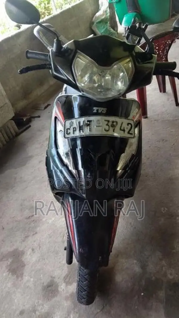 TVS Wego 2011