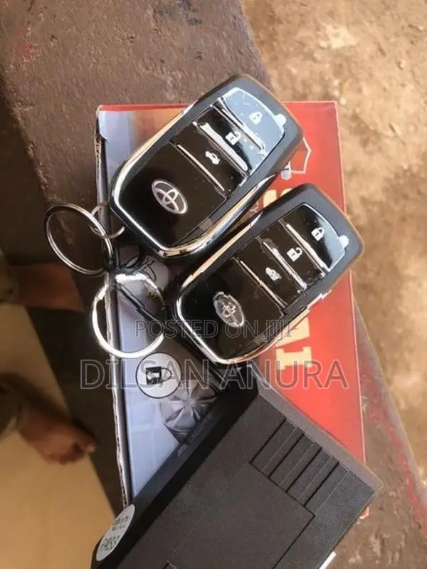 Toyota Smart Key