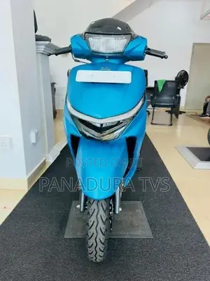 TVS Jupiter race 2026