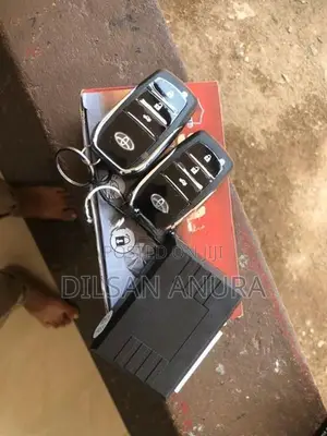 Toyota Smart Key