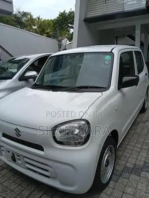 Suzuki Alto japan 2024