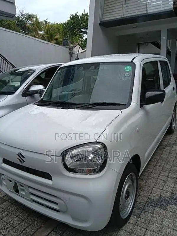 Suzuki Alto japan 2024