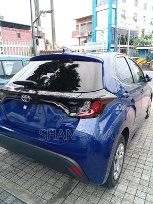 Toyota Yaris x limited 2023