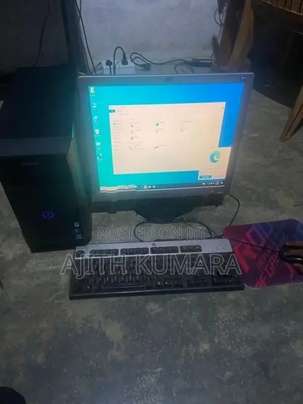 Computer Full Set